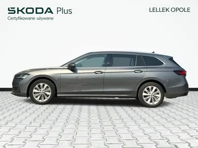 Škoda Superb Selection 2.0 TSI 4x4 7G-DSG 264KM, hak, salon Polska, serwis ASO