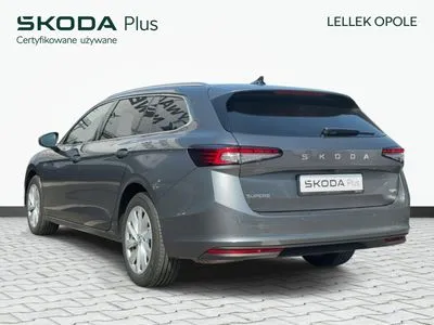 Škoda Superb Selection 2.0 TSI 4x4 7G-DSG 264KM, hak, salon Polska, serwis ASO