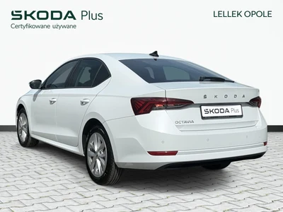 Škoda Octavia 1,5 TSI 150KM Ambition, salon PL, serwis ASO