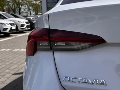 Škoda Octavia 1,5 TSI 150KM Ambition, salon PL, serwis ASO