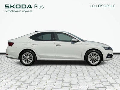 Škoda Octavia 1,5 TSI 150KM Ambition, salon PL, serwis ASO