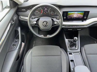 Škoda Octavia 1,5 TSI 150KM Ambition, salon PL, serwis ASO