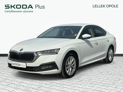 Škoda Octavia 1,5 TSI 150KM Ambition, salon PL, serwis ASO