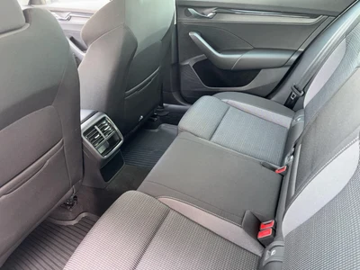 Škoda Octavia 1,5 TSI 150KM Ambition, salon PL, serwis ASO
