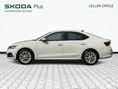Škoda Octavia 1,5 TSI 150KM Ambition, salon PL, serwis ASO
