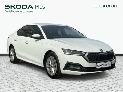 Škoda Octavia 1,5 TSI 150KM Ambition, salon PL, serwis ASO