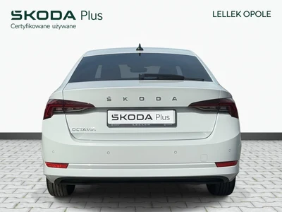 Škoda Octavia 1,5 TSI 150KM Ambition, salon PL, serwis ASO