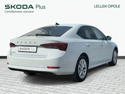 Škoda Octavia 1,5 TSI 150KM Ambition, salon PL, serwis ASO