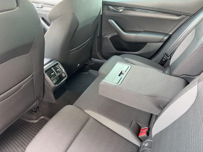 Škoda Octavia 1,5 TSI 150KM Ambition, salon PL, serwis ASO