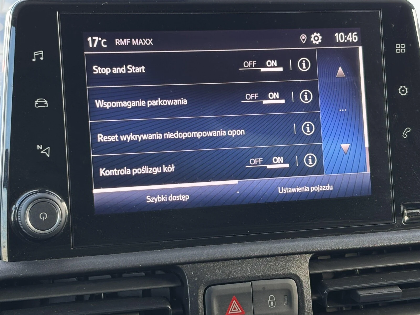 Toyota ProAce CITY VERSO — zdjęcie 14
