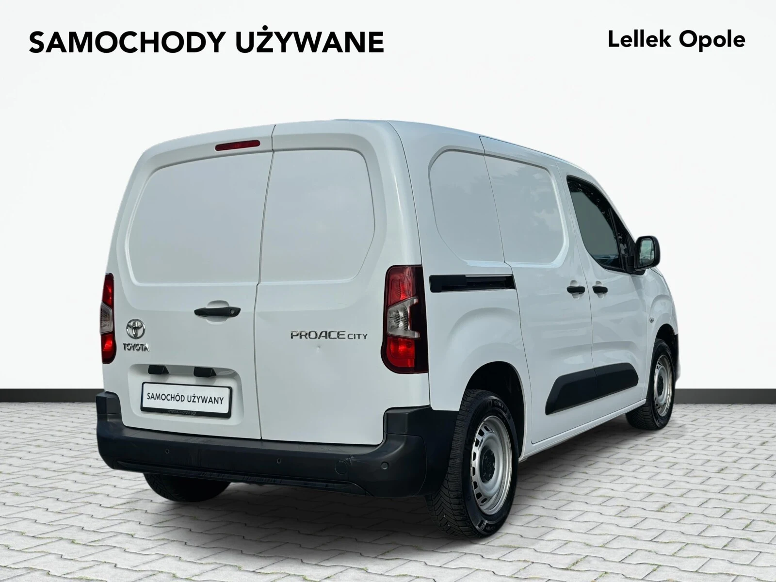 Toyota ProAce CITY VERSO — zdjęcie 5