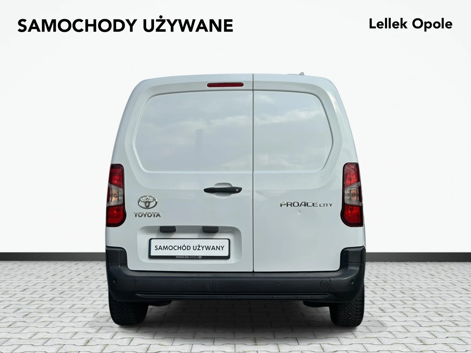 Toyota ProAce CITY VERSO — zdjęcie 6
