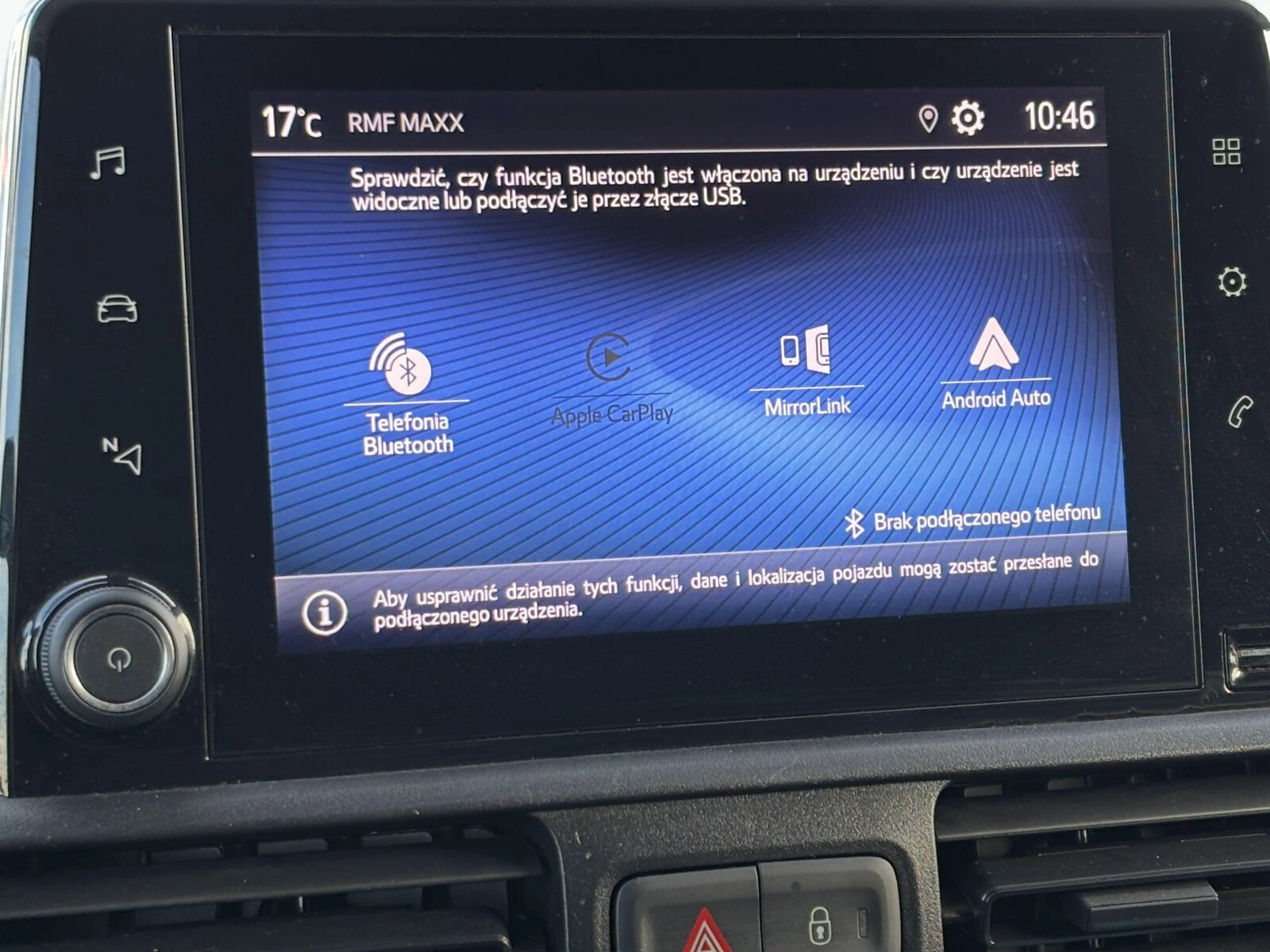 Toyota ProAce CITY VERSO — zdjęcie 16