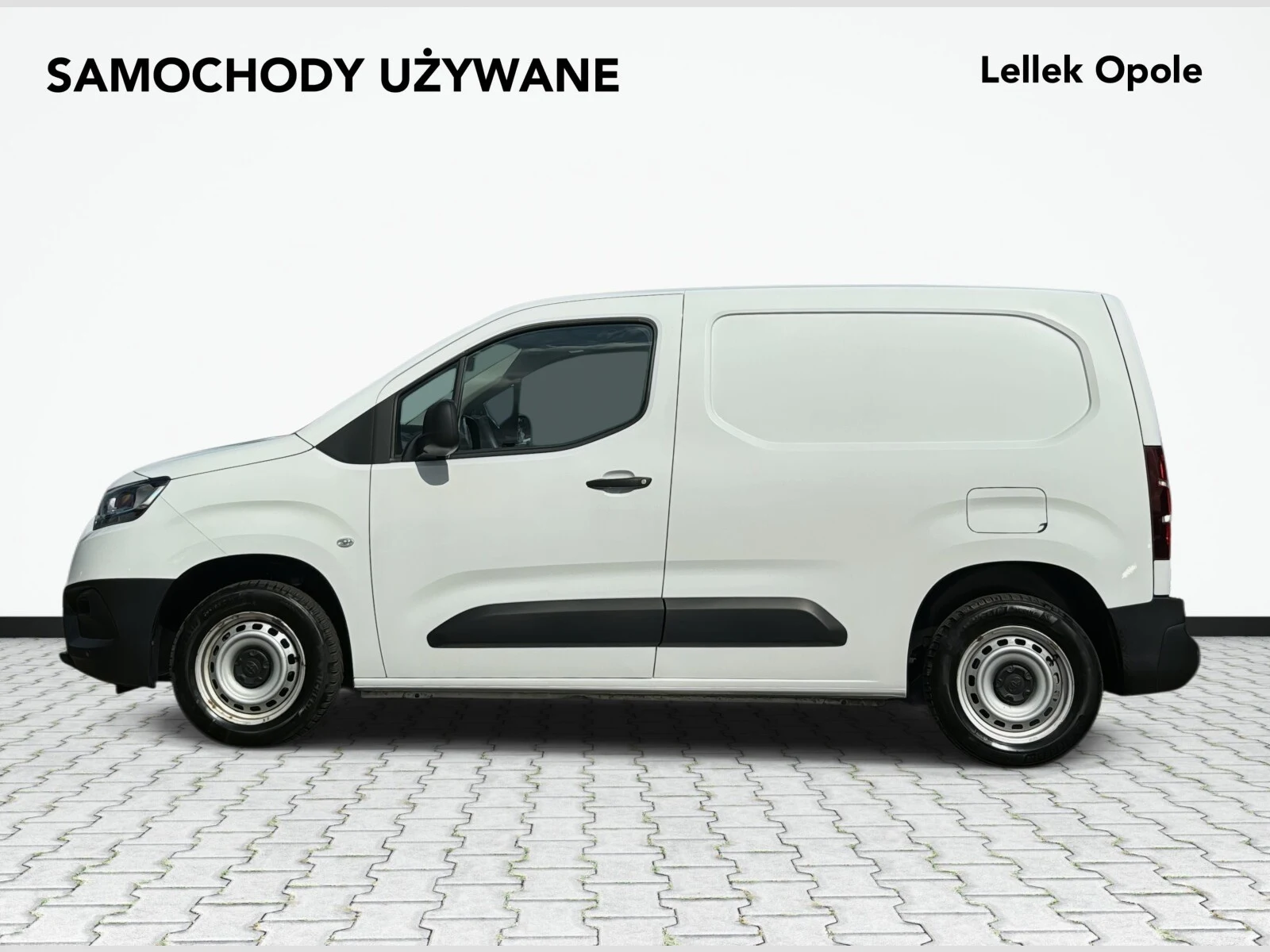 Toyota ProAce CITY VERSO — zdjęcie 8