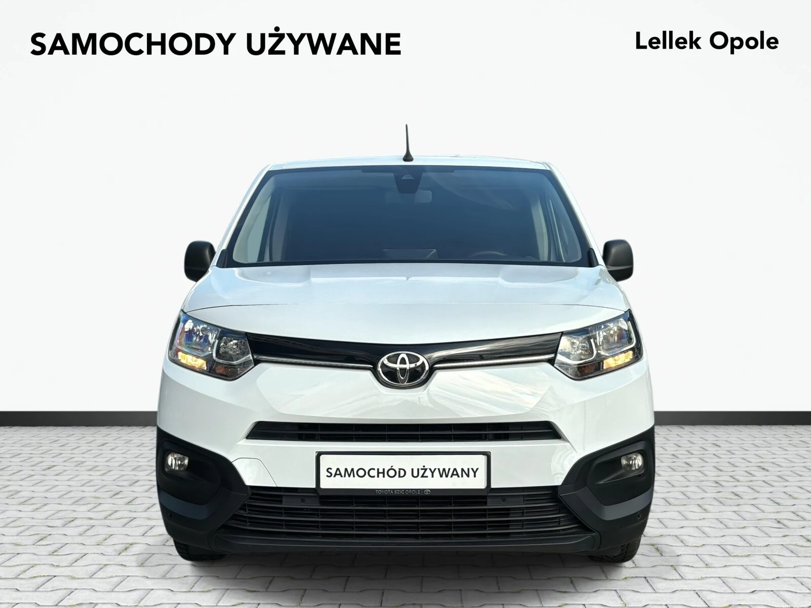 Toyota ProAce CITY VERSO — zdjęcie 2