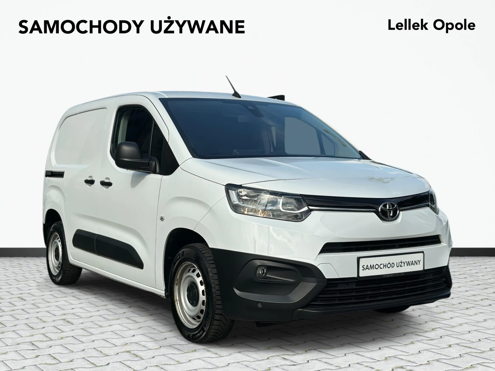 Toyota ProAce CITY VERSO — zdjęcie 3