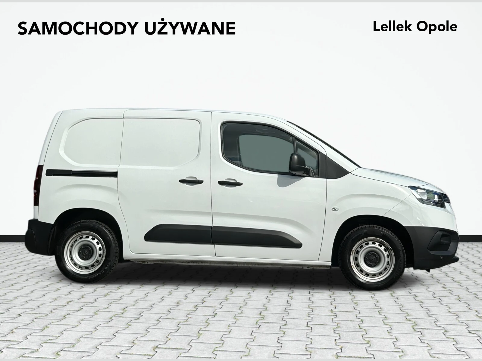 Toyota ProAce CITY VERSO — zdjęcie 4
