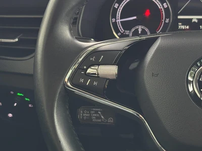Škoda Kamiq 1.0 TSI Ambition 110KM, salon Polska, serwisowany w ASO