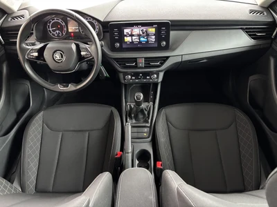 Škoda Kamiq 1.0 TSI Ambition 110KM, salon Polska, serwisowany w ASO