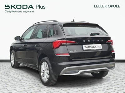 Škoda Kamiq 1.0 TSI Ambition 110KM, salon Polska, serwisowany w ASO