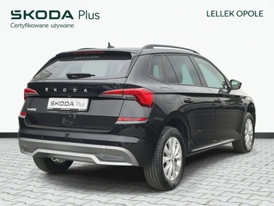 Škoda Kamiq 1.0 TSI Ambition 110KM, salon Polska, serwisowany w ASO