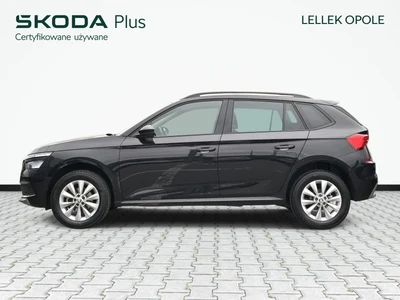 Škoda Kamiq 1.0 TSI Ambition 110KM, salon Polska, serwisowany w ASO