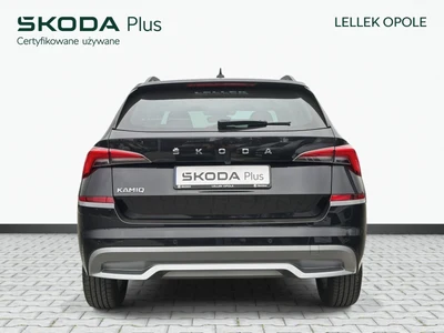 Škoda Kamiq 1.0 TSI Ambition 110KM, salon Polska, serwisowany w ASO