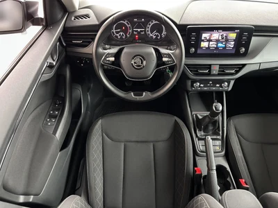 Škoda Kamiq 1.0 TSI Ambition 110KM, salon Polska, serwisowany w ASO