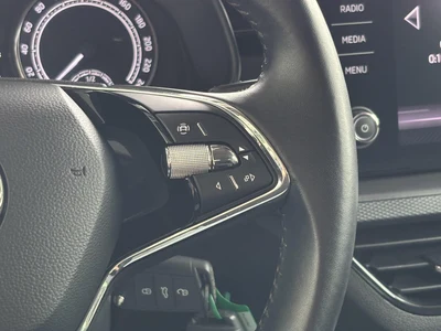 Škoda Kamiq 1.0 TSI Ambition 110KM, salon Polska, serwisowany w ASO