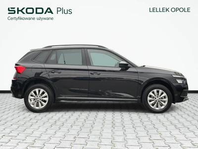 Škoda Kamiq 1.0 TSI Ambition 110KM, salon Polska, serwisowany w ASO