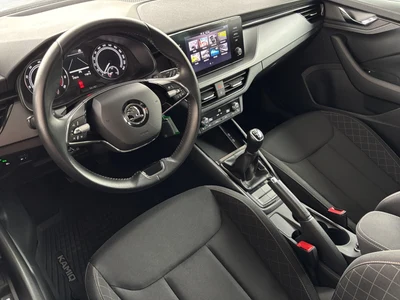 Škoda Kamiq 1.0 TSI Ambition 110KM, salon Polska, serwisowany w ASO