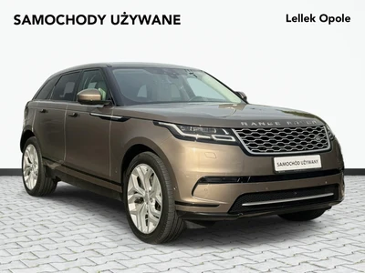 Land Rover Range Rover Velar 3.0 SD6 HSE 275KM, kamera 360, el. fotele, tapicerka skórzana, sys. nagłośnienia