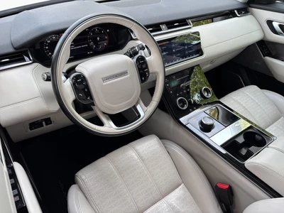 Land Rover Range Rover Velar 3.0 SD6 HSE 275KM, kamera 360, el. fotele, tapicerka skórzana, sys. nagłośnienia