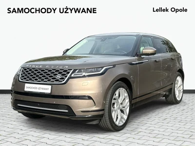 Land Rover Range Rover Velar 3,0 TDI 202 kW