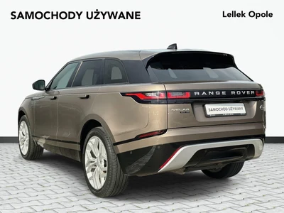 Land Rover Range Rover Velar 3.0 SD6 HSE 275KM, kamera 360, el. fotele, tapicerka skórzana, sys. nagłośnienia