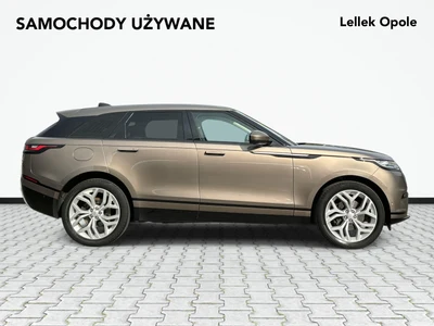 Land Rover Range Rover Velar 3.0 SD6 HSE 275KM, kamera 360, el. fotele, tapicerka skórzana, sys. nagłośnienia