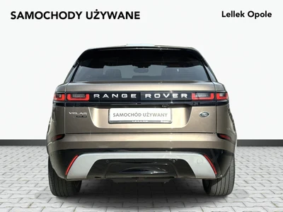 Land Rover Range Rover Velar 3.0 SD6 HSE 275KM, kamera 360, el. fotele, tapicerka skórzana, sys. nagłośnienia