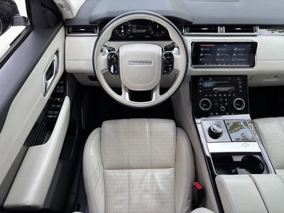 Land Rover Range Rover Velar 3.0 SD6 HSE 275KM, kamera 360, el. fotele, tapicerka skórzana, sys. nagłośnienia