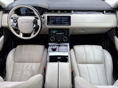 Land Rover Range Rover Velar 3.0 SD6 HSE 275KM, kamera 360, el. fotele, tapicerka skórzana, sys. nagłośnienia