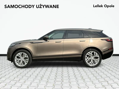 Land Rover Range Rover Velar 3.0 SD6 HSE 275KM, kamera 360, el. fotele, tapicerka skórzana, sys. nagłośnienia
