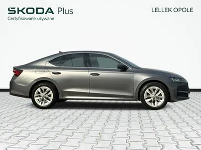 Škoda Octavia 1.5 TSI mHEV Selection DSG 150KM, salon Polska, serwis ASO