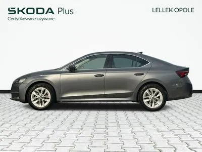 Škoda Octavia 1.5 TSI mHEV Selection DSG 150KM, salon Polska, serwis ASO