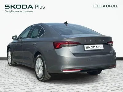 Škoda Octavia 1.5 TSI mHEV Selection DSG 150KM, salon Polska, serwis ASO