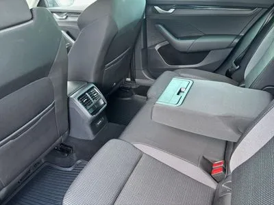 Škoda Octavia 1.5 TSI mHEV Selection DSG 150KM, salon Polska, serwis ASO