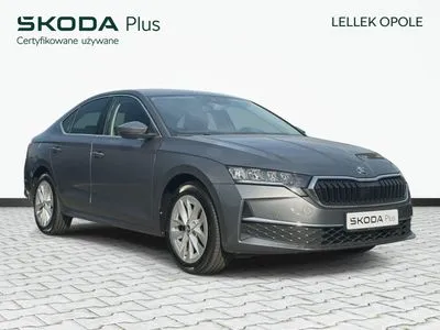 Škoda Octavia 1.5 TSI mHEV Selection DSG 150KM, salon Polska, serwis ASO