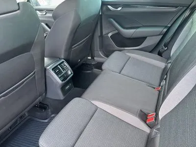 Škoda Octavia 1.5 TSI mHEV Selection DSG 150KM, salon Polska, serwis ASO