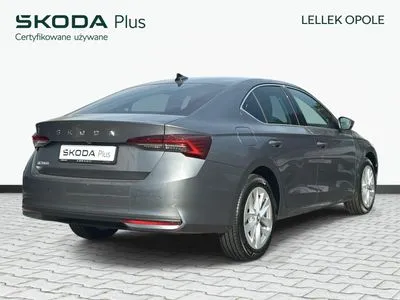 Škoda Octavia 1.5 TSI mHEV Selection DSG 150KM, salon Polska, serwis ASO