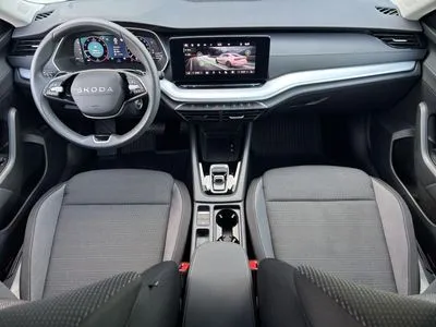 Škoda Octavia 1.5 TSI mHEV Selection DSG 150KM, salon Polska, serwis ASO