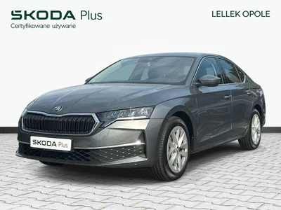 Škoda Octavia Selection