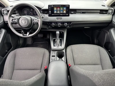 Honda HR-V 1.5 i-MMD 131KM, CVT, kamera cofania, salon Polska, serwisowany w ASO